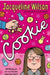 Cookie by Jacqueline Wilson - old paperback - eLocalshop