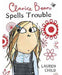 Clarice Bean Spells Trouble by Lauren Child - old paperback - eLocalshop
