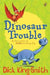 Dinosaur Trouble by Dick King-Smith - old paperback - eLocalshop