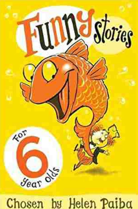 Funny Stories for Six Year Olds - Helen Paiba - old paperback - eLocalshop