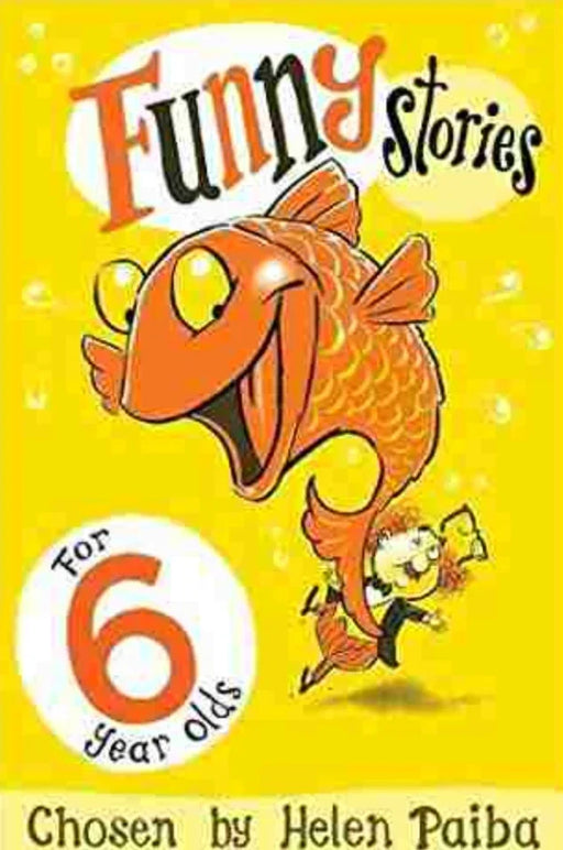 Funny Stories for Six Year Olds - Helen Paiba - old paperback - eLocalshop