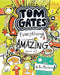 Tom Gates: Everything's Amazing (Sort Of) by -L Pichon -  old paperback - eLocalshop