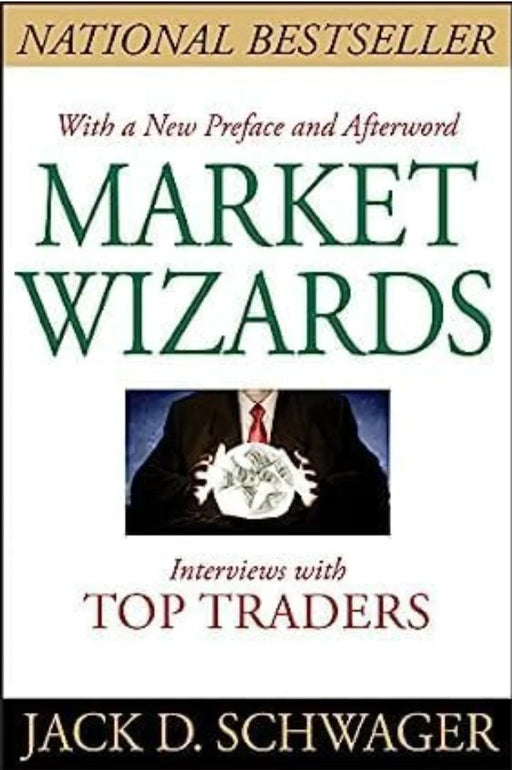 Market Wizards By Jack D. Schwagner - eLocalshop