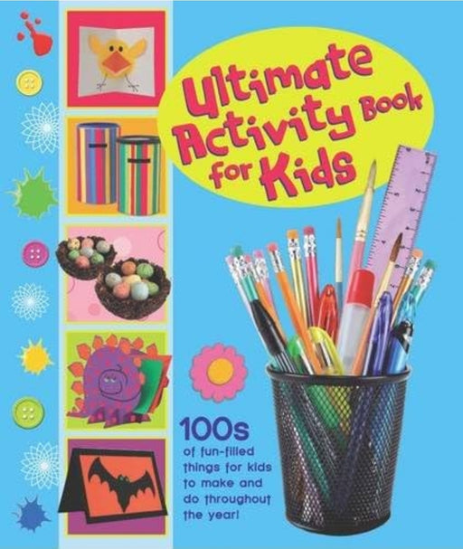 The Ultimate Craft Book for Kids - old paperback - eLocalshop