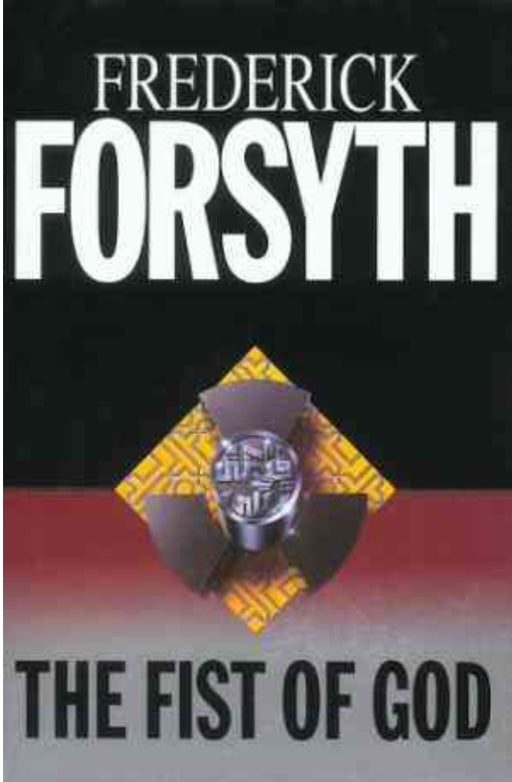 The fist of God  by Frederick Forsyth - old paperback - eLocalshop