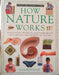 How Nature Works (Eyewitness Science Guides)  David Burnie -  old paperback - eLocalshop