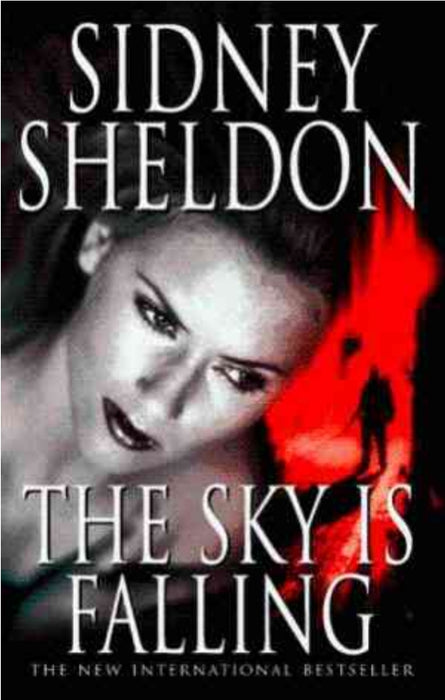 The Sky is Falling by Sidney Sheldon - old hardcover - eLocalshop