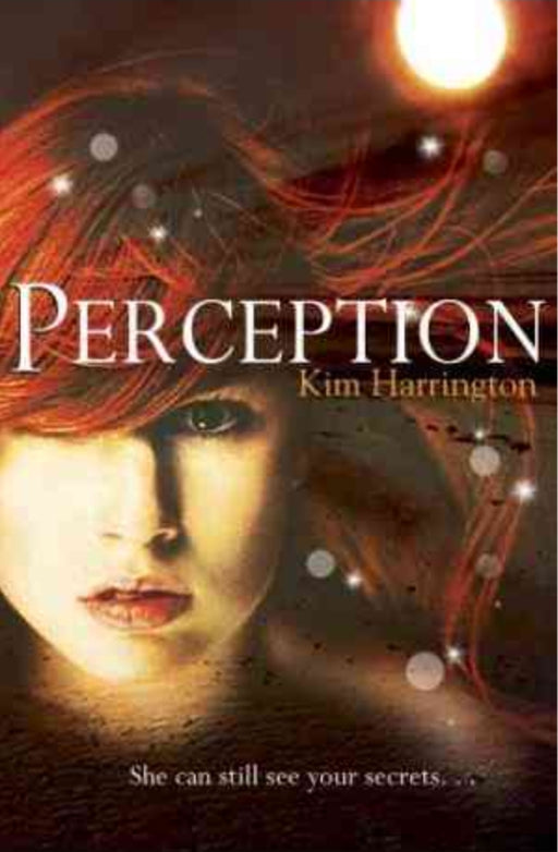 Perception by Kim Harrington - old paperback - eLocalshop