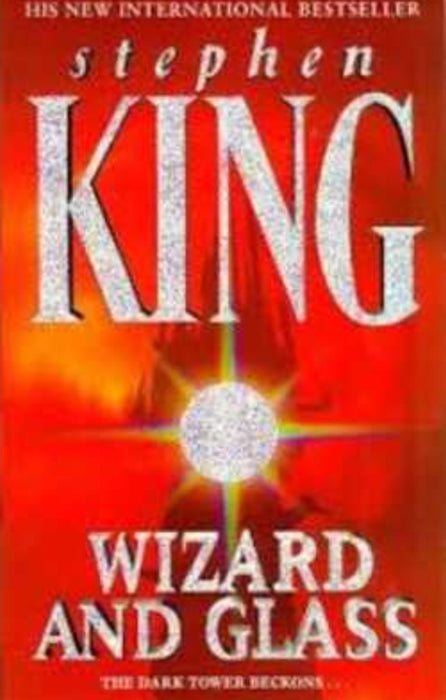 Wizard and Glass by Stephen King - old paperback - eLocalshop