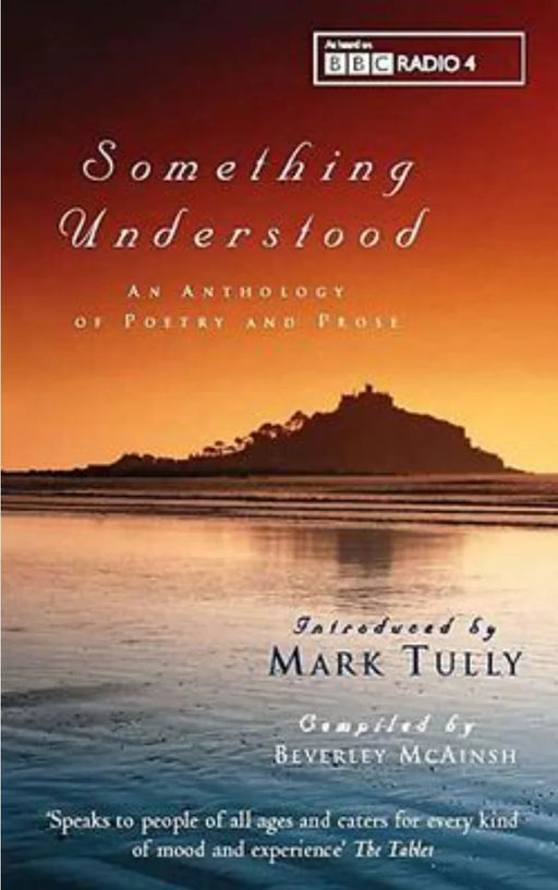 Something Understood by Mark Tully - old paperback - eLocalshop