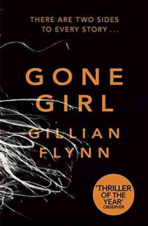 Gone Girl by Gillian Flynn - old paperback - eLocalshop