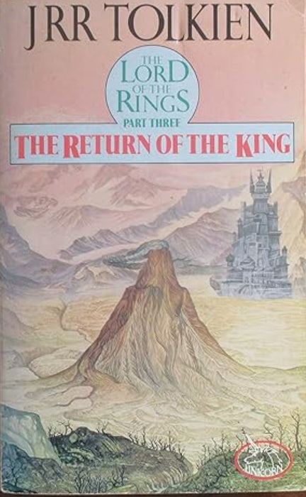 The Lord Of The Rings: Return Of The King by  J. R. R. Tolkien - old paperback - eLocalshop