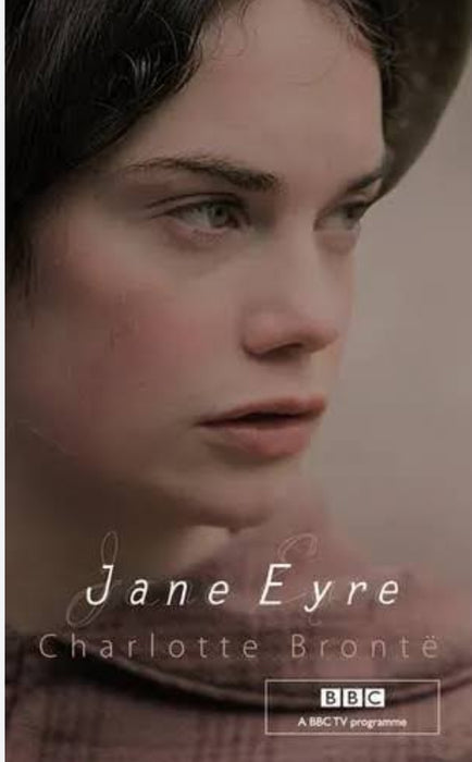 Jane Eyre by Charlotte Bronte - old paperback - eLocalshop