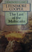 The last of the Mohicans by James Fenimore Cooper - old paperback - eLocalshop