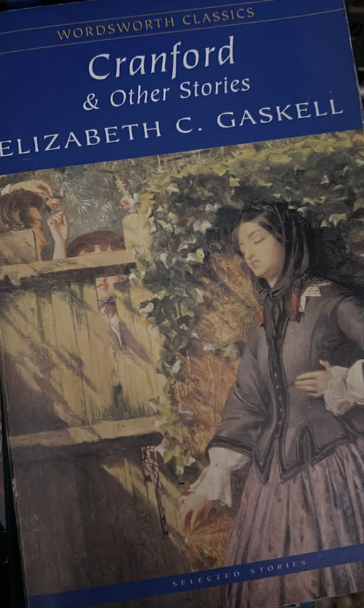 Cranford by Elizabeth Cleghorn Gaskell - old paperback - eLocalshop