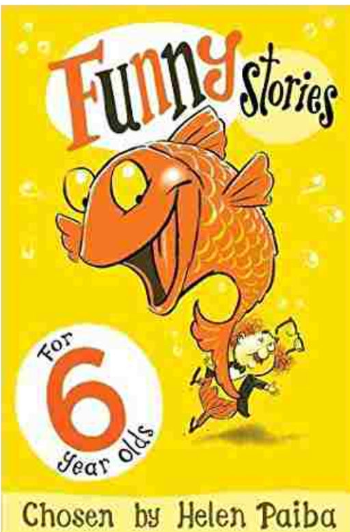 Funny Stories for Six Year Olds by Helen Paiba - old paperback - eLocalshop