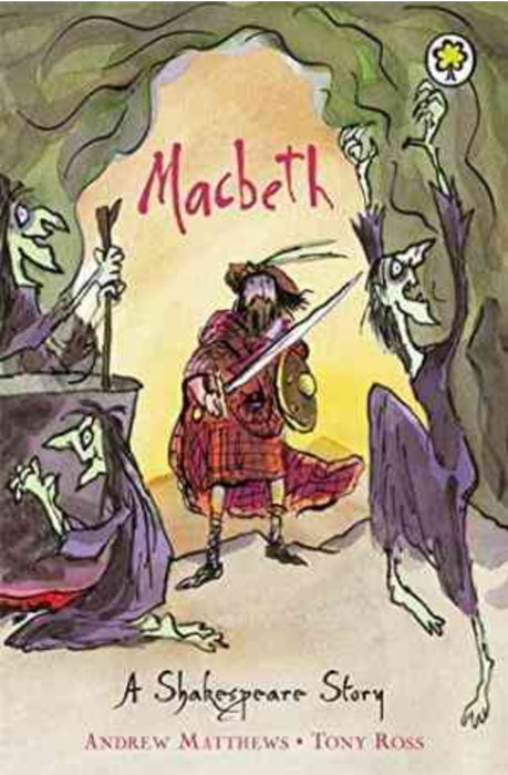 Macbeth by Andrew Matthews - old paperback - eLocalshop