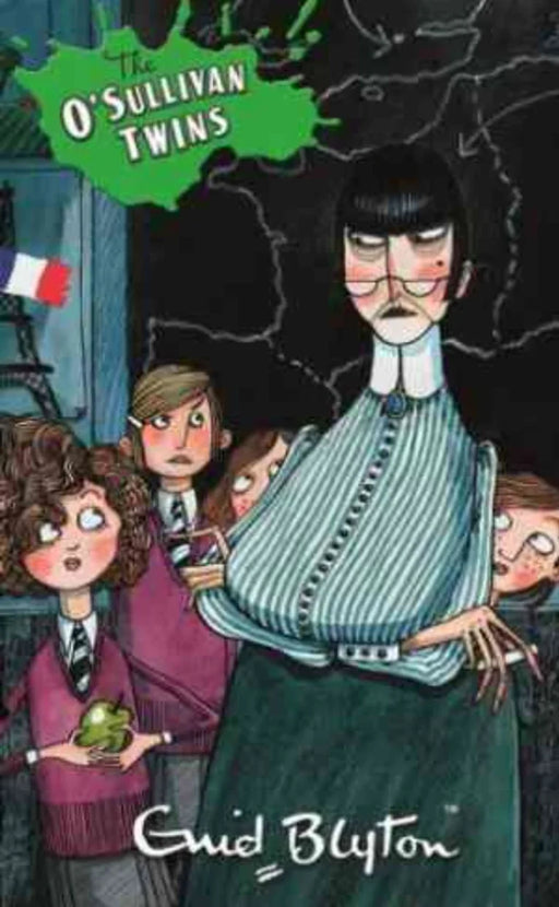 The O'Sullivan Twins by Enid Blyton - old paperback - eLocalshop