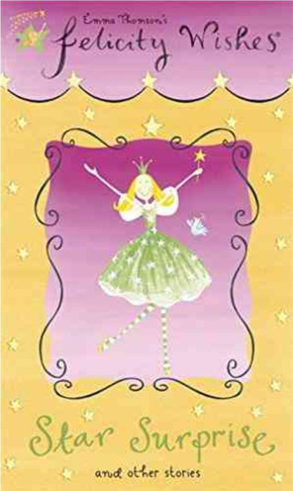 Felicity Wishe - Star Surprise by Emma Thomson - old paperback - eLocalshop