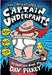 The Adventures of Captain Underpants by Dav Pilkey - old paperback - eLocalshop