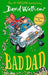 Bad Dad by David Walliams - old paperback - eLocalshop