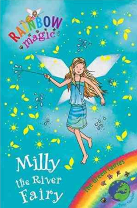 Milly the River Fairy by Daisy Ripper - old paperback - eLocalshop