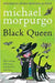 Black Queen (Young Corgi) Michael Morpurgo - old paperback - eLocalshop