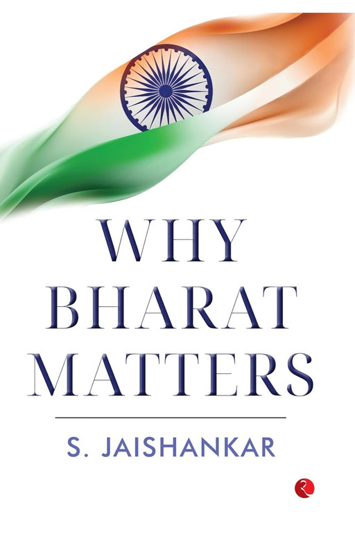 Why Bharat Matters by S. Jaishankar - eLocalshop