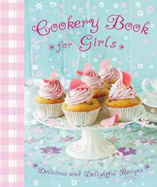 Cookery Book for Girls by Igloo Books Ltd - old paperback - eLocalshop