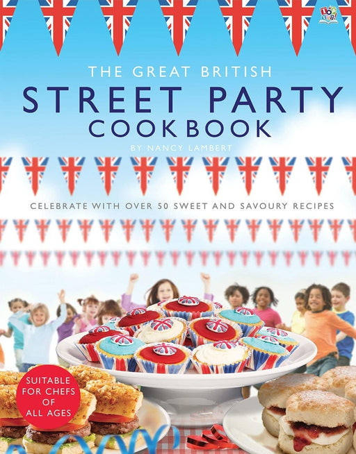 Street Party Cookbook (Cookery Books) by Nancy Lambert - old paperback - eLocalshop