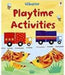 Playtime Things to Make and Do (Usborne Activities) by Rosie Dickins - old paperback - eLocalshop