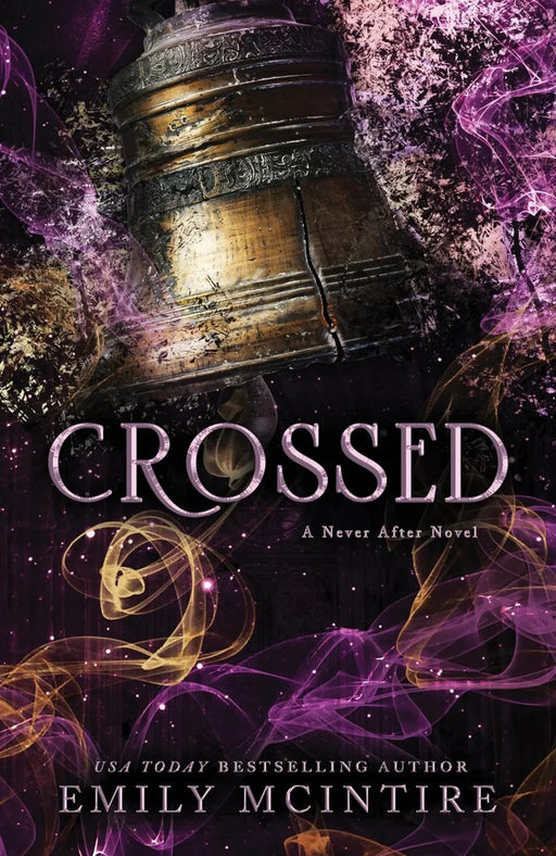 Crossed by Emily Mcintire - eLocalshop