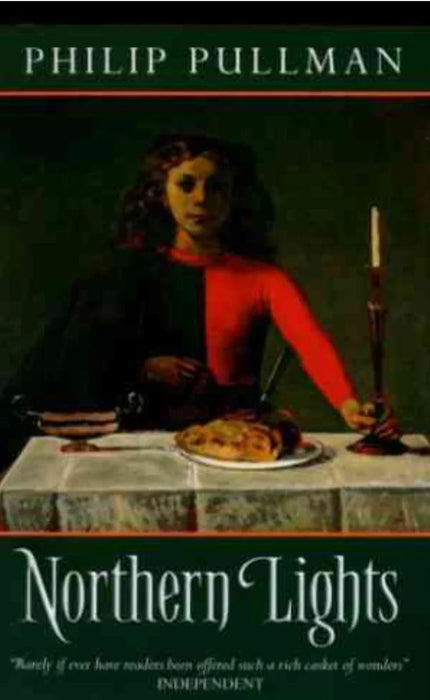 Northern Lights by Philip Pullman - old paperback - eLocalshop