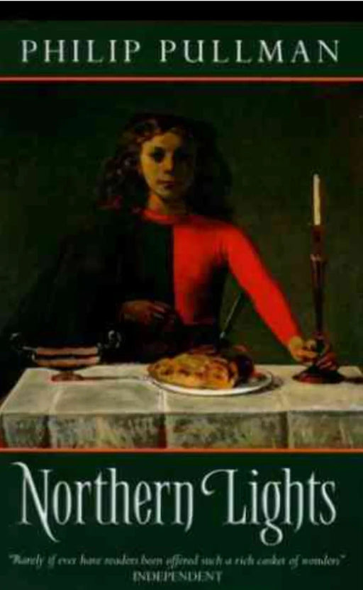 Northern Lights by Philip Pullman - old paperback - eLocalshop