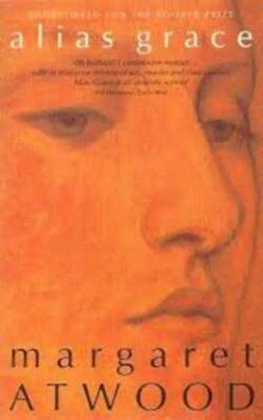 Alias Grace by Margaret Atwood - old paperback - eLocalshop