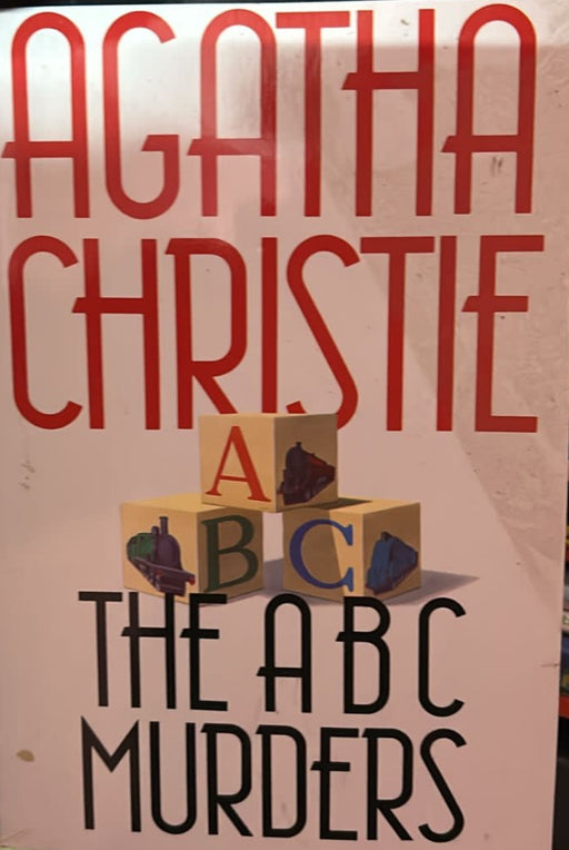 The ABC Murders by Christie, Agatha - old paperback - eLocalshop