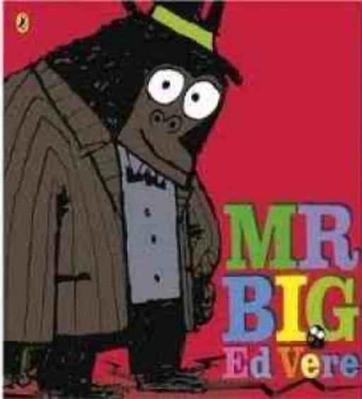 Mr Big by Ed Vere - old paperback - eLocalshop