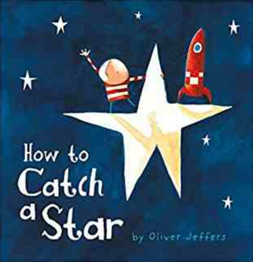 How to Catch a Star by Jeffers, Olive - old paperback - eLocalshop