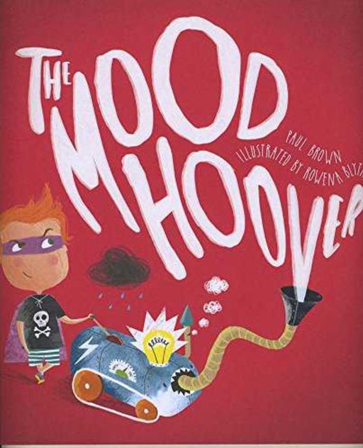 The Mood Hoover by Paul Brown - old paperback - eLocalshop