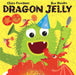 Dragon Jelly by Claire Freedman - old paperback - eLocalshop
