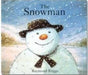 The Snowman by Raymond Briggs - old paperback - eLocalshop