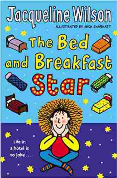 The Bed and Breakfast Star by Jacqueline Wilson - old paperback - eLocalshop