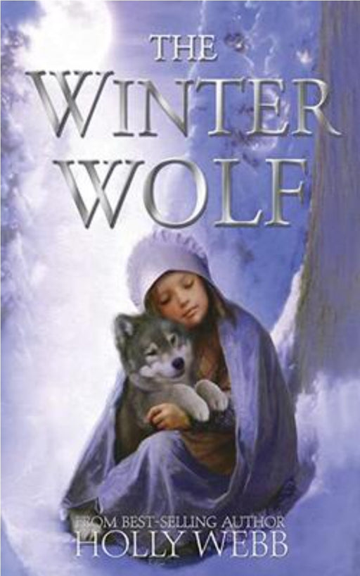 The Winter Wolf by Holly Webb Winter Anima - old paperback - eLocalshop
