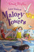 The Later Years at Malory Towers: 3 Books in 1 by Enid Blyton - old paperback - eLocalshop