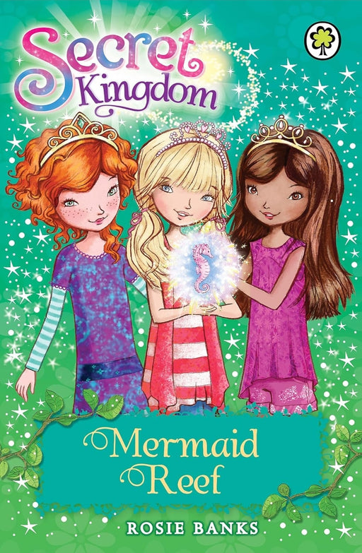 Secret Kingdom- Mermaid Reef by Rosie Banks  - old paperback - eLocalshop