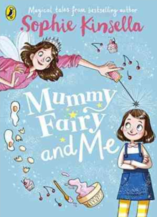 Mummy Fairy and Me by Sophie Kinsella - old paperback - eLocalshop
