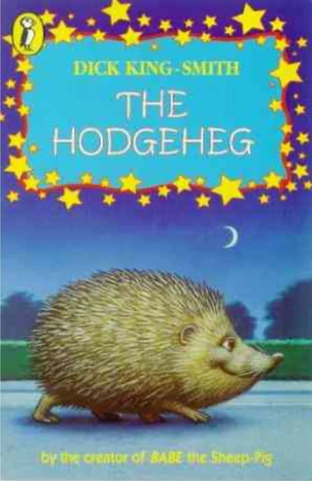 The Hodgeheg by Dick King-Smith - old paperback - eLocalshop