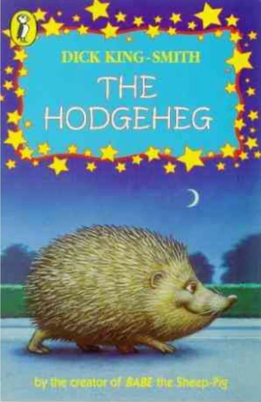 The Hodgeheg by Dick King-Smith - old paperback - eLocalshop