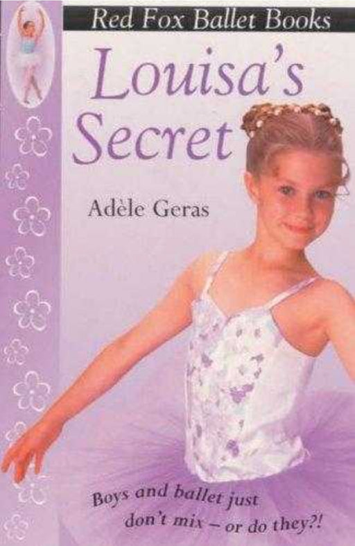 Louisas Secret by Adèle Geras - old paperback - eLocalshop
