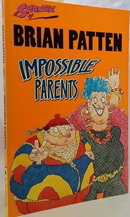 Impossible Parents by Brian Patten - old paperback - eLocalshop